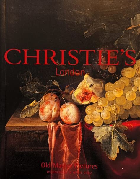 Christie S Old Master Pictures London Applecross