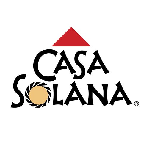 Casa Solana Logo PNG Transparent & SVG Vector - Freebie Supply