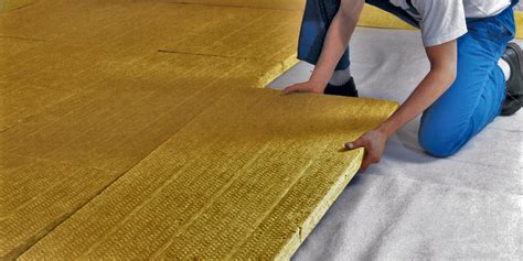 Introduction to floor insulation - TheGreenAge