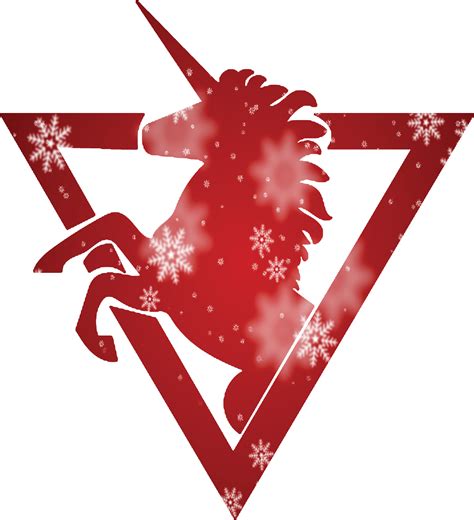 Download Christmas Unicorn Png Christmas Unicorn Iram Jahangir