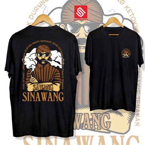 Jual Kaos Sawang Sinawang Kaos Keris Kaos Wayang Kaos Paramesti