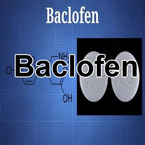 Baclofen dosage im ohne $53 baclofen (10 mg)