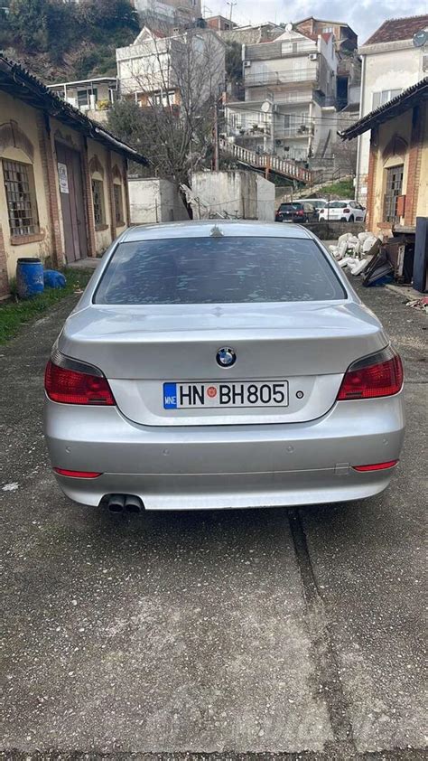 BMW 525 2 5 TDI Cijena 7000 Crna Gora Herceg Novi Herceg Novi