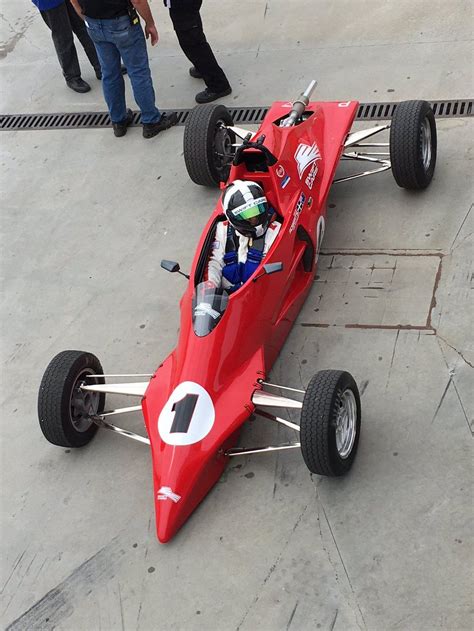 Jtm Veetech Formula Vee Race Car Project Artofit