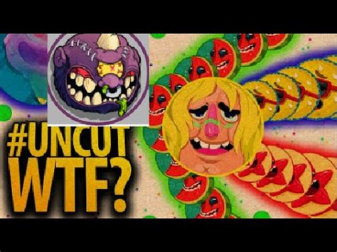 Agar Io BEST DESTROYING TEAMS Solo Agario INSANE UNCUT Gameplay