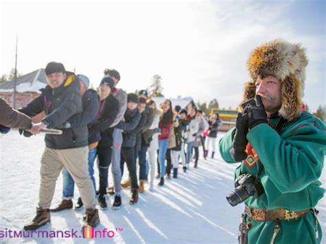 About Murmansk region - Visit Murmansk