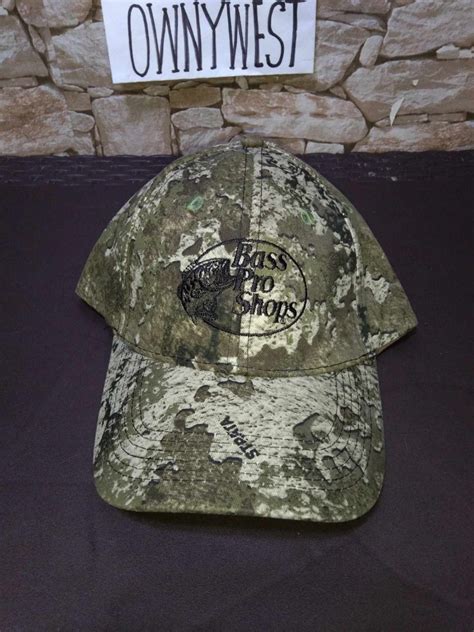 Bass Pro Shops X True Timber Camo Snapback Men S Fashion Watches And Accessories Caps And Hats On