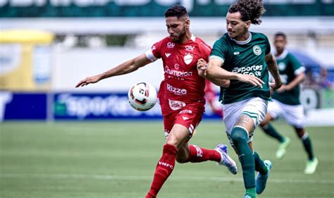 Goiás x Vila Nova Veja o gol e melhores momentos da partida Sou Tigrão