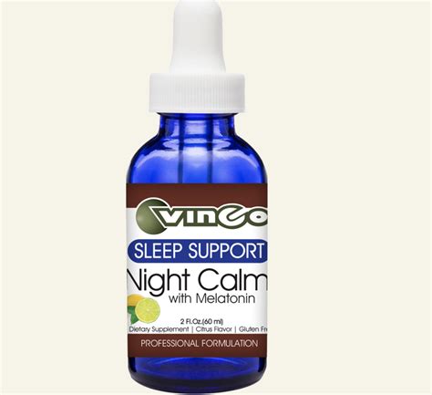 Night Calm - HippEvo Shop