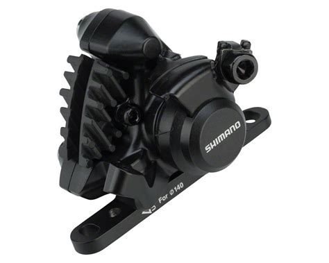 Shimano BR RS305 Disc Brake Caliper Black Mechanical Front Or Rear