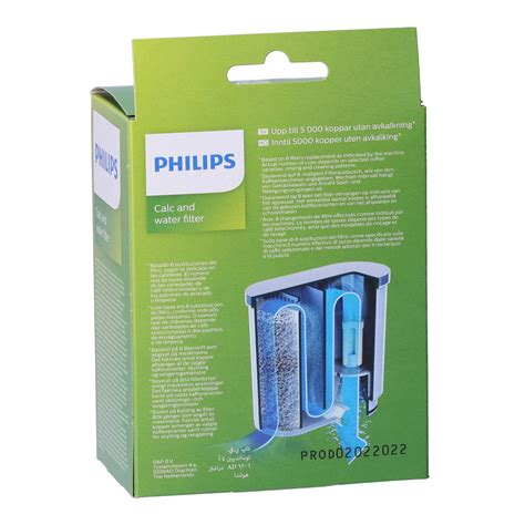 Zestaw Filtr Philips Saeco Ca Aquaclean Odkamieniacz Ca