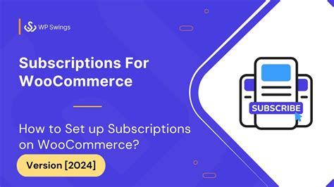 Free Woocommerce Subscription Plugin How To Setup Subscription Product In Woocommerce 2024