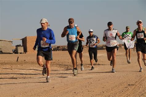 S Au Intors Alergatorii Romani Din Sahara Andrei Rosu