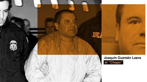 A Tres Años De La Condena De “el Chapo” Guzmán Entre Demandas