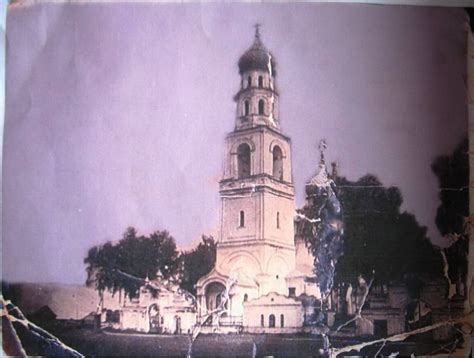 Церковь Николая Чудотворца в Новой Гольчихе, Вичуга (Вичугский район ...