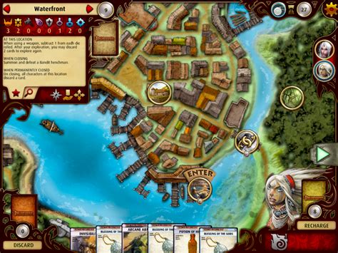 Pathfinder Adventure Card Game Rise Of The Runelords Screenshot 1
