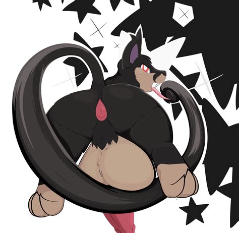 Rule 34 Absurd Res Alolan Form Alolan Rattata Alpha Channel Balls Big