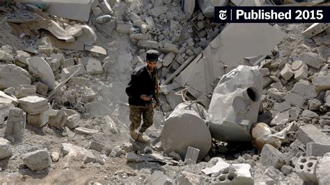 Aid for Yemen Dwindles as Need Rises Amid Chaos - The New York Times