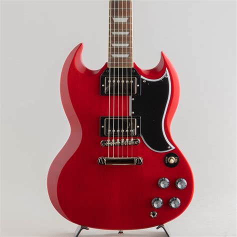 Epiphone 1961 Les Paul SG Standard Aged Sixties Cherry 商品詳細