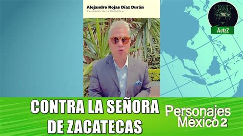 Dice Alejandro Rojas Díaz Durán Que Le Van A Tocar La Marcha De