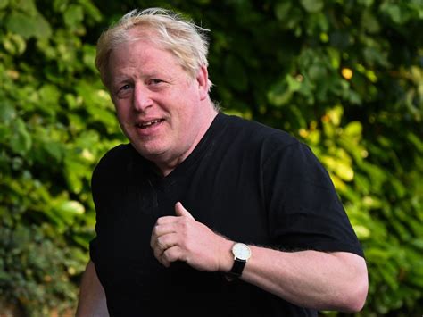 Boris Johnson Report In Full Read All Words Of Partygate