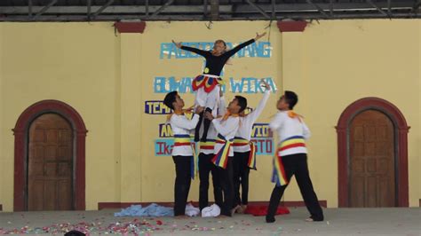 Dakilang Lahi Interpretative Dance Youtube