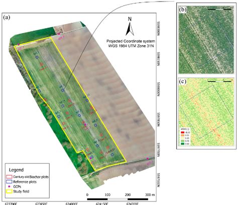 Table From Using Uav Collected Rgb And Multispectral Images To