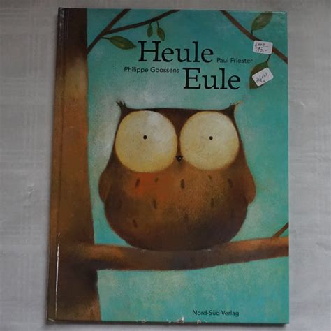 Heule Eule Paul Friester Philippe Goossens s Lädeli Online Shop