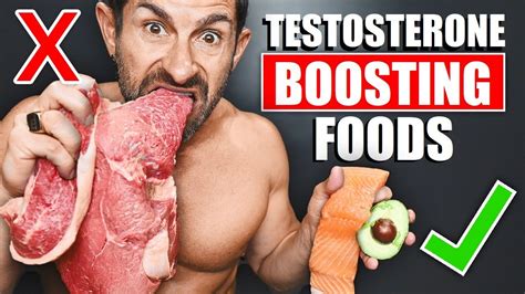 7 Best Foods To Boost Testosterone Levels Naturally All Men Should