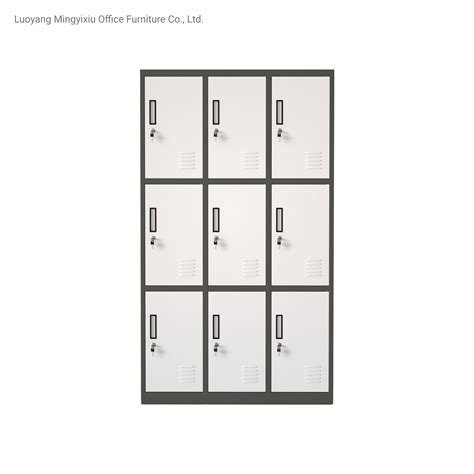 Safe Locker Cabinet Metal Wardrobes Door Steel Cabinet China Door