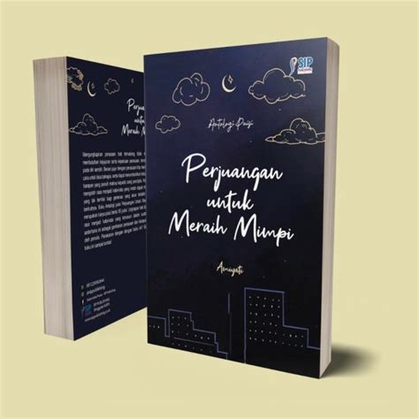 Perjuangan Untuk Meraih Mimpi Toko Buku Sip Publishing