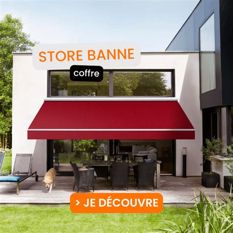 Quelle Taille Pour Un Store Banne Rue Du Store