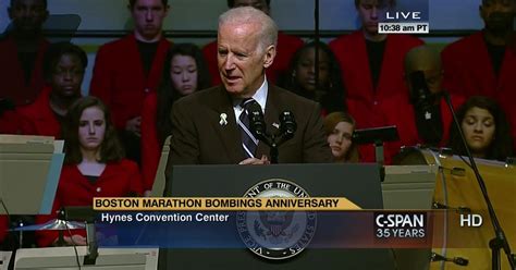 Boston Bombing Memorial Service, Part 2 | C-SPAN.org