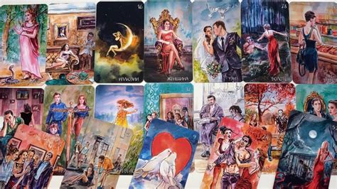 ЗАБЫЛ ИЛИ МАНИПУЛИРУЕТ 💖 онлайн гадание на картах сегодня расклад его ...