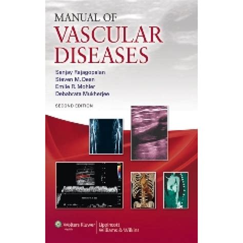 Manual Of Vascular Diseases 2nd Edition