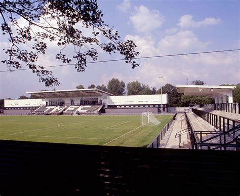 Tooting and Mitcham Football Club » Clash Architects