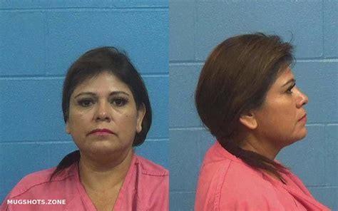 MARTINEZ MARIA ISABEL 08 14 2023 Williamson County Mugshots Zone