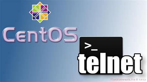 Vietnetwork Vn Operating System C I T Telnet Centos Rhel