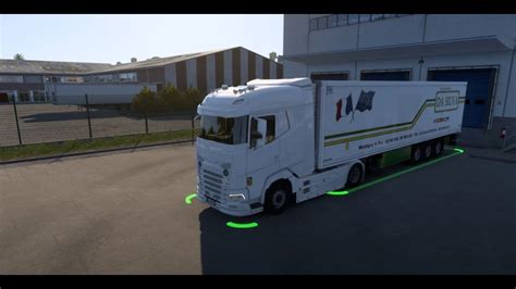 Euro Truck Simulator Da Silva Transport F Daf Xg Toulouse