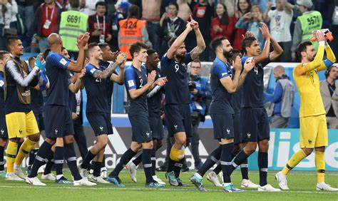 France Football Team Players / France's national team football players ...