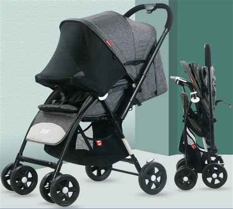 Light Weight Baby Stroller - kessbabyshop.co.ke