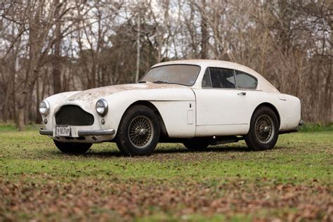 1959 Aston Martin DB 2 4 MKIII DriverSource Fine Motorcars