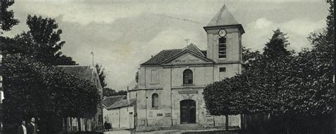 Plongez Dans L Histoire De L Glise Saint Germain Ville De Soisy Sous