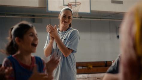 Sue Bird Highlights The Power of Great Teammates; New Work from Copacino Fujikado - Roastbrief US