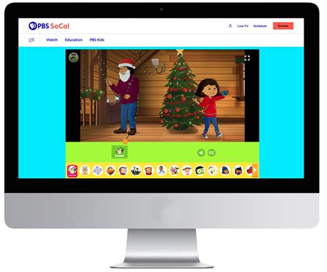 Pbs Kids Video App Pbs Socal