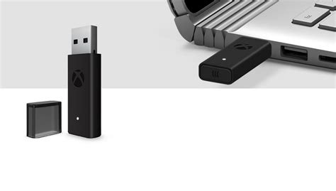 Microsoft made a smaller USB Xbox Wireless Adapter for PCs • Pureinfotech