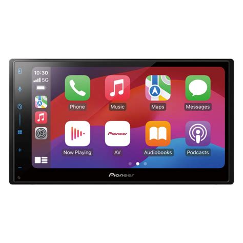 Autoradio Pioneer Sph Da Dab Android Auto Via Usb Car Play Via Usb