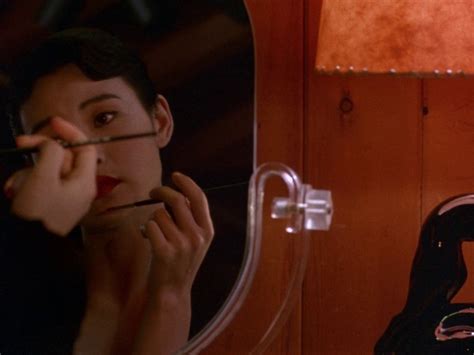 Vintagewoc Joan Chen On An Episode Of Twin Peaks Josie Packard Twin