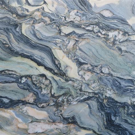 Ocean Fantasy Polished Quartzite In Cm Bedrosians Tile Stone