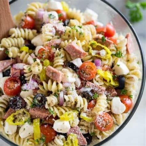 Good Seasons Italian Pasta Salad Recipe Deporecipe Co